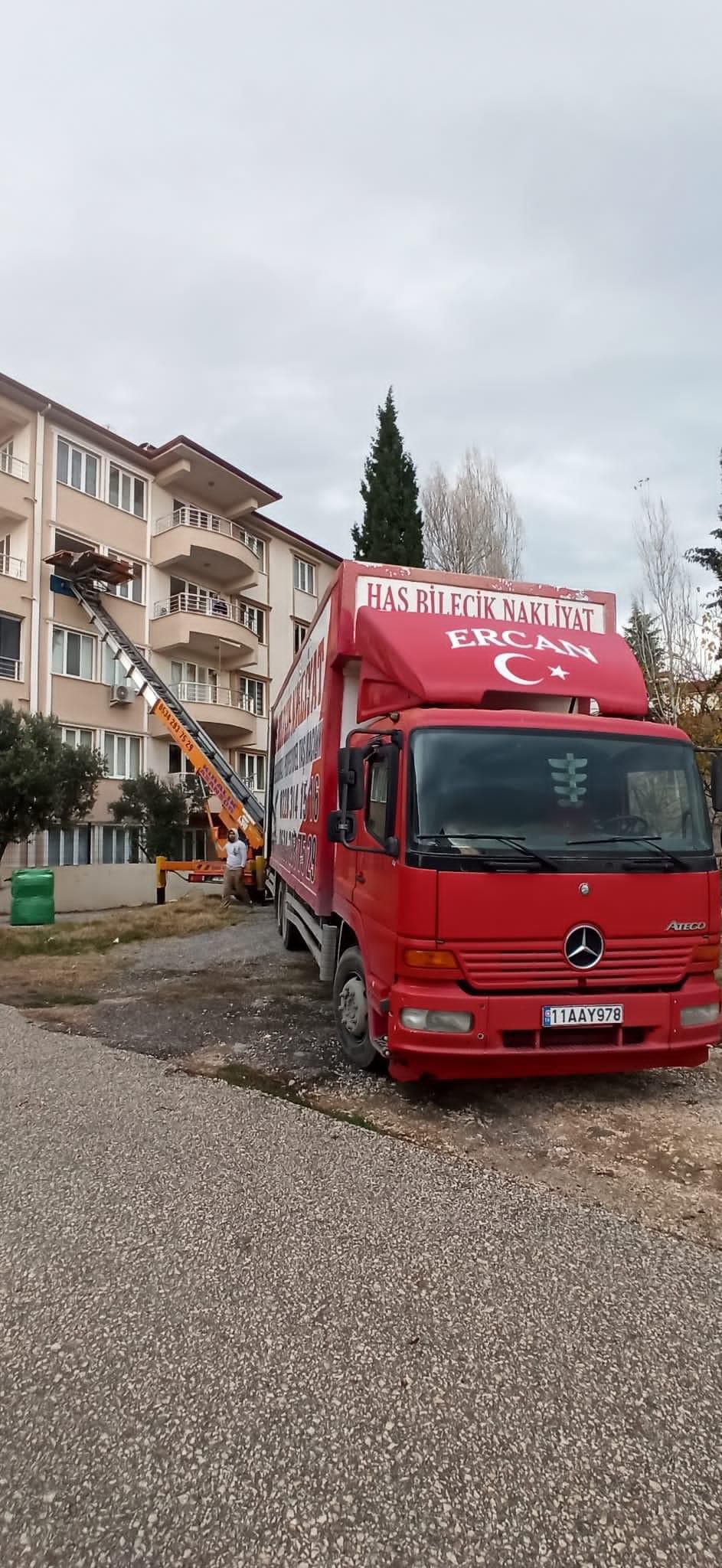 Söğüt evden eve nakliyat