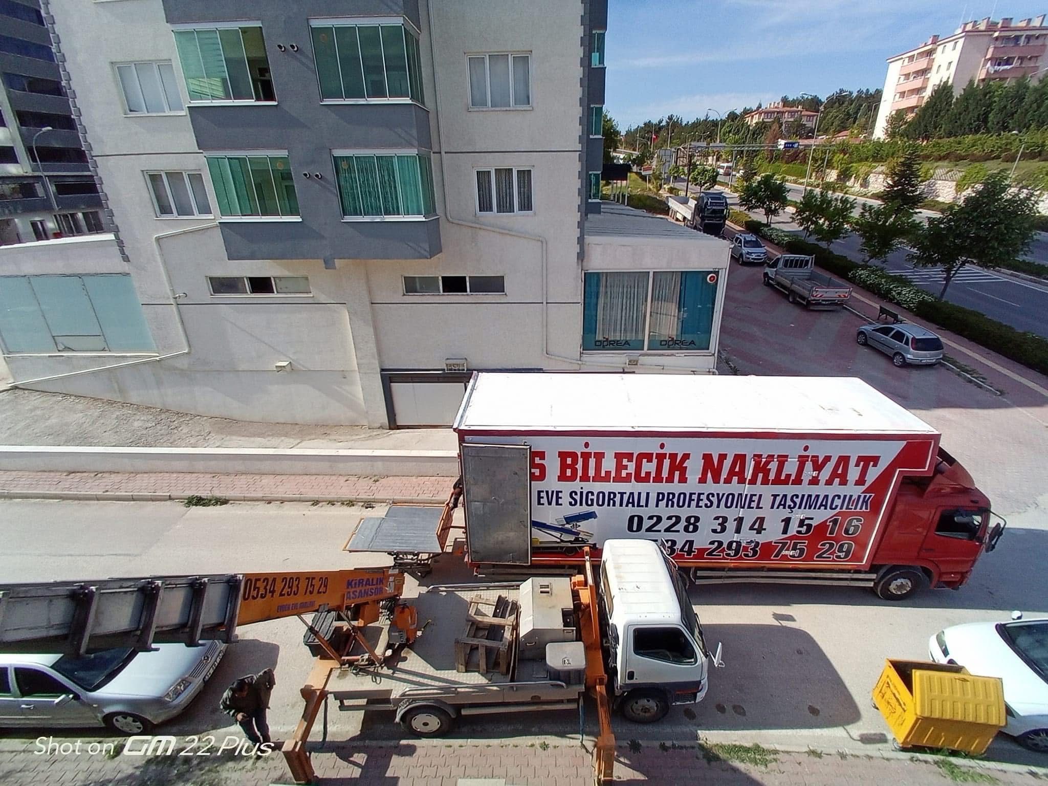 İnegöl evden eve nakliyat